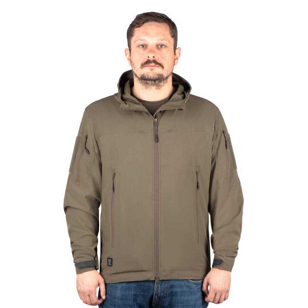 

Спортивная куртка Outrider Tactical Flex Windblock, коричневый, Серый, Спортивная куртка Outrider Tactical Flex Windblock, коричневый