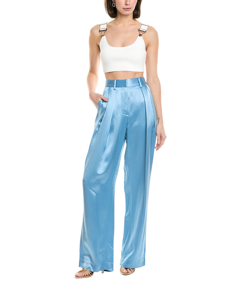 

STAUD Luisa Брюки, синий