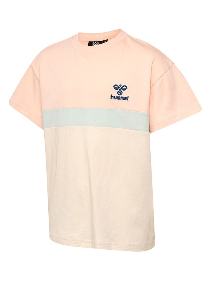 

Футболка Hummel, розовый