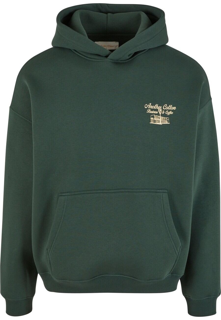 

Толстовка с капюшоном Another Cotton Lab Sweatshirt, зеленый