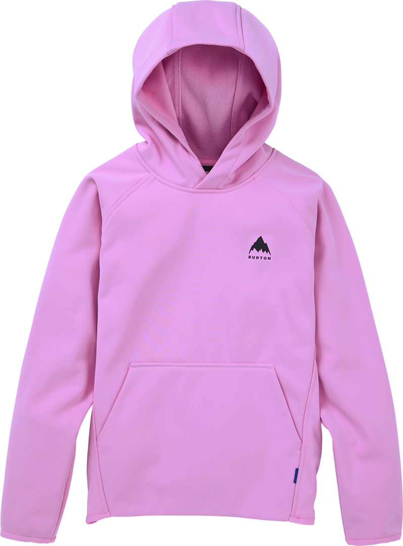 

Burton Детская куртка Kids crown waterproof hoodie orchid purple L