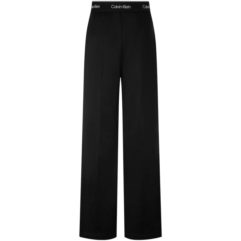 Широкие брюки Calvin Klein, 001-Space Black