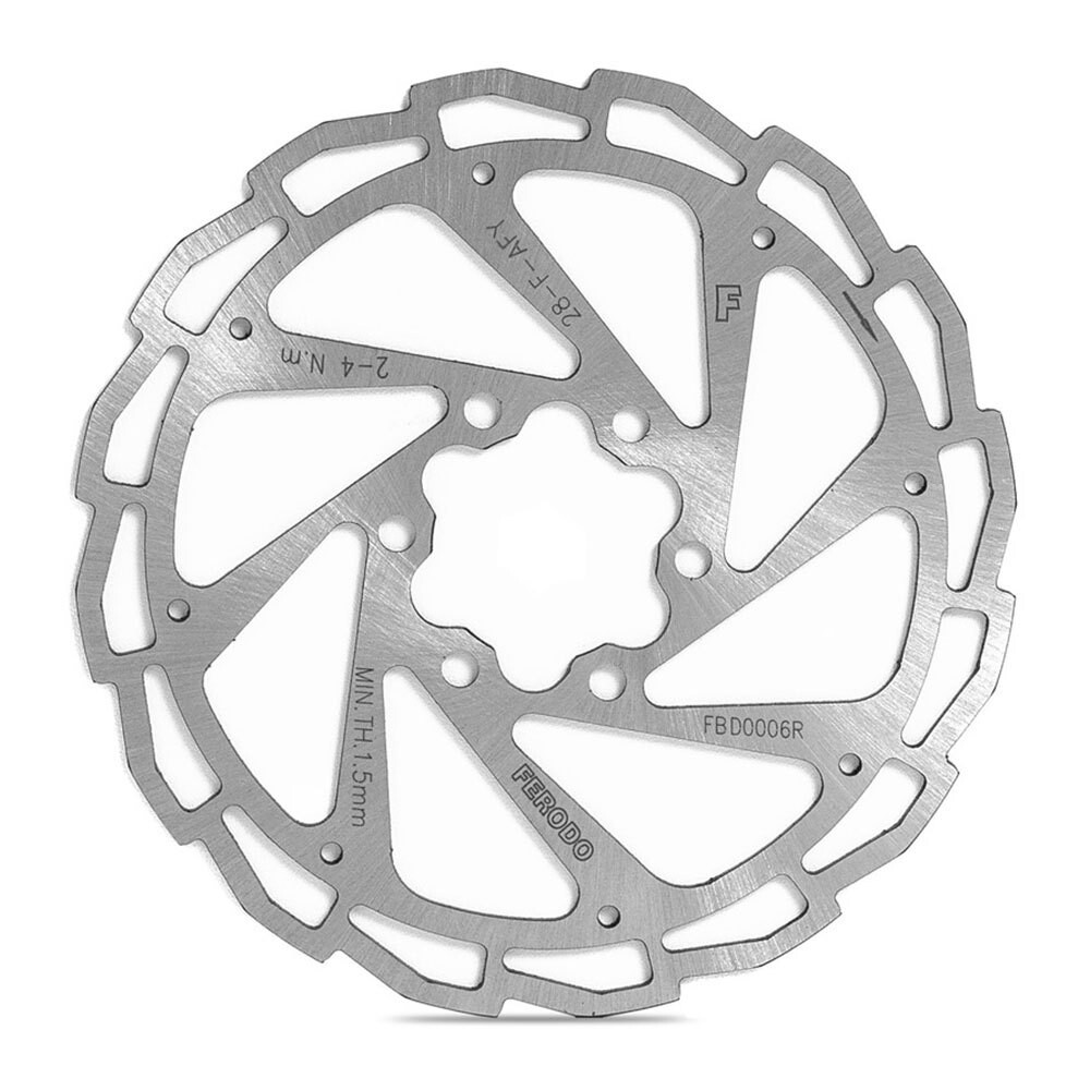 

Тормоза Galfer MTB 1.8 mm disc