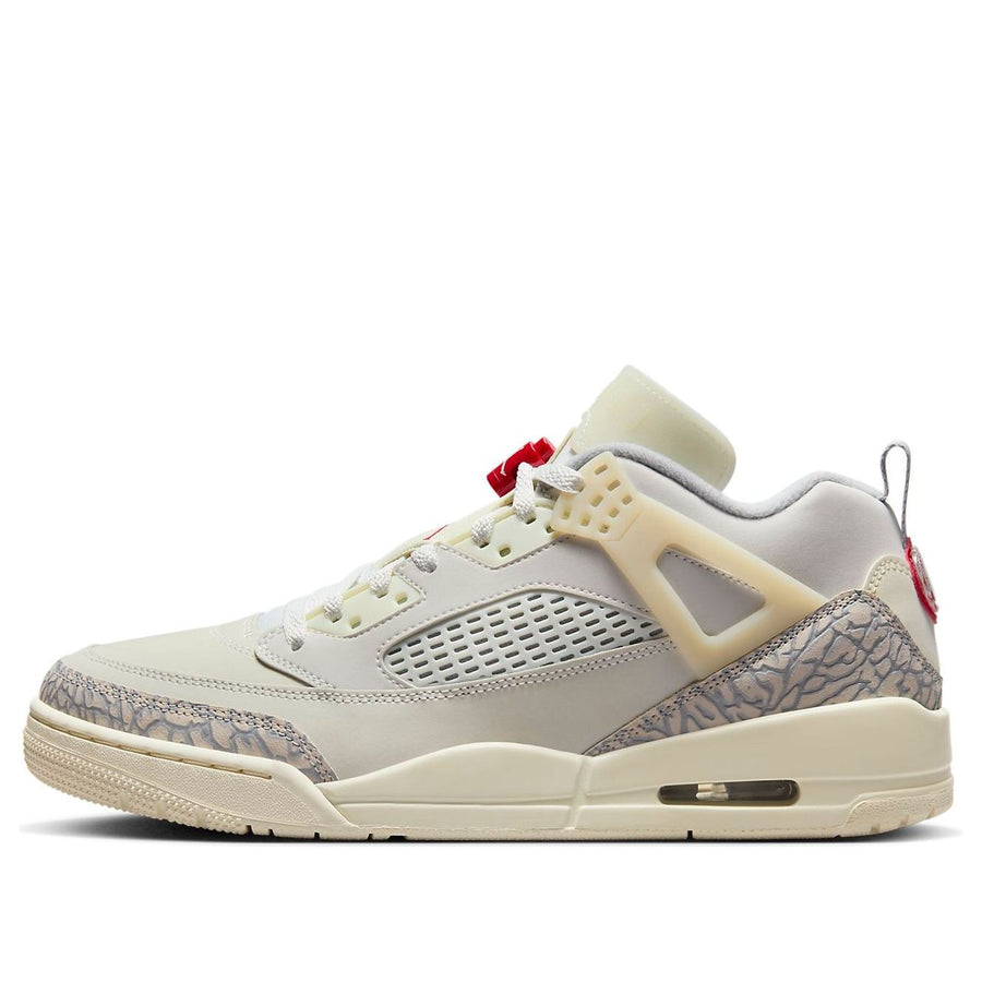 

Кроссовки Air Jordan Spizike Low 'Coconut Milk', бежевый