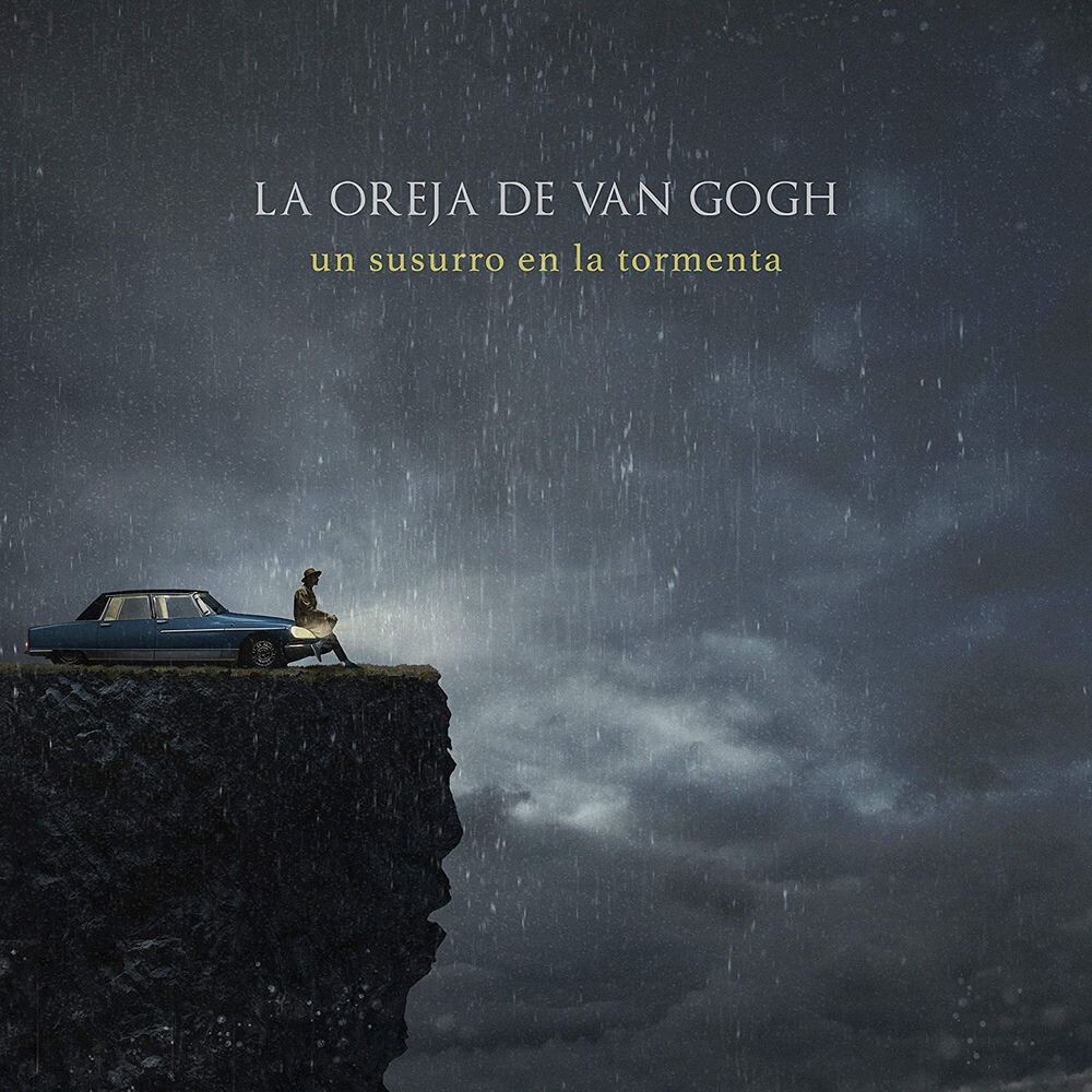 

Виниловая пластинка LP Un Susurro En La Tormenta - La Oreja de Van Gogh