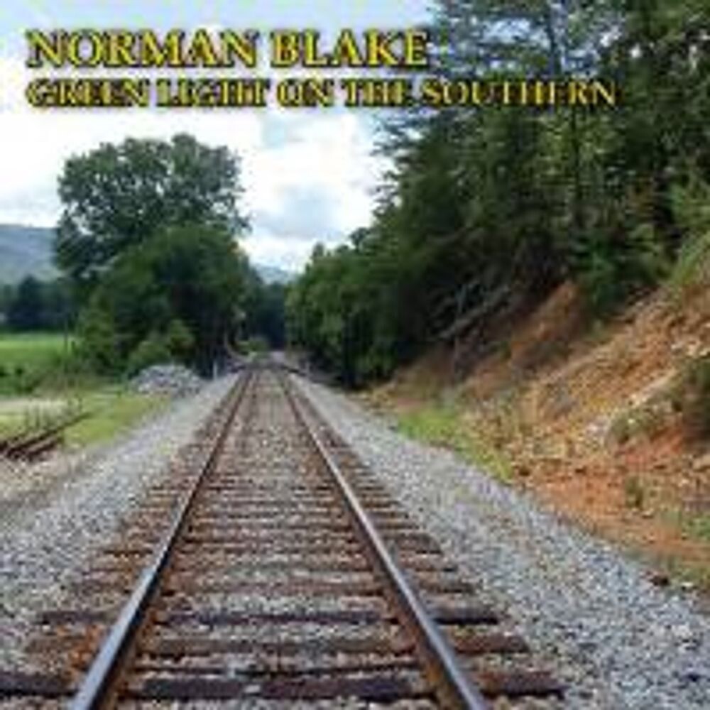 

Диск CD Green Light On The Southern - Norman Blake
