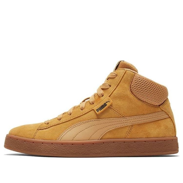 

Кеды PUMA 1948 Mid Brown High Top, коричневый