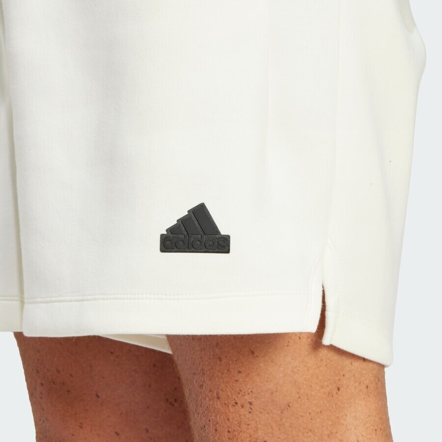 Тренировочные брюки Adidas, белый — фото 3