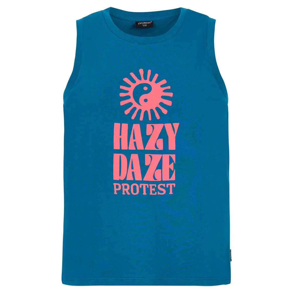 

Футболка без рукавов Protest Malang, синий