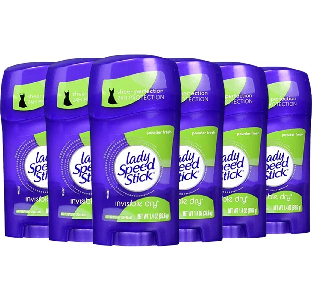 Дезодорант-антиперспирант Lady Speed Stick Invisible Dry Lady Speed Stick