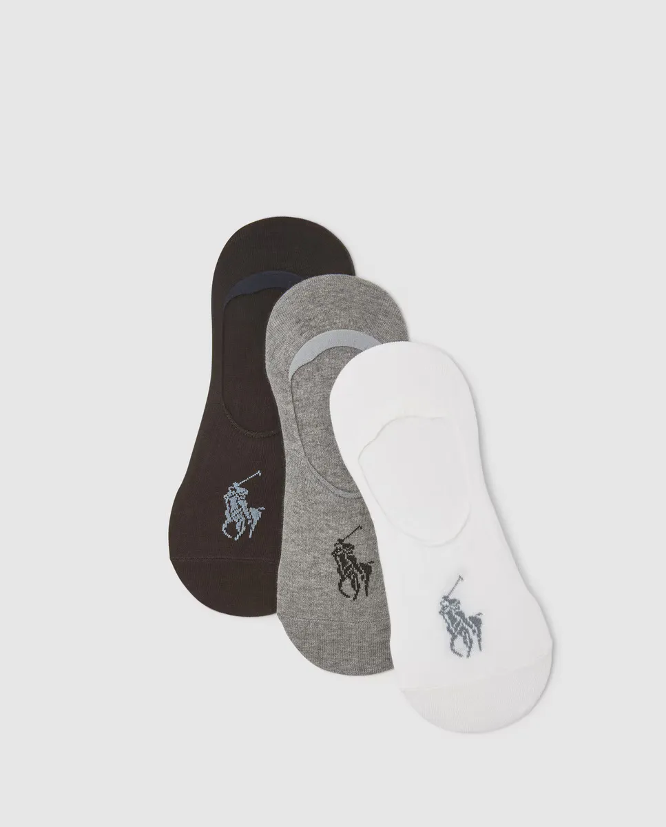 

Мужские носки Polo Ralph Lauren, многоцветный