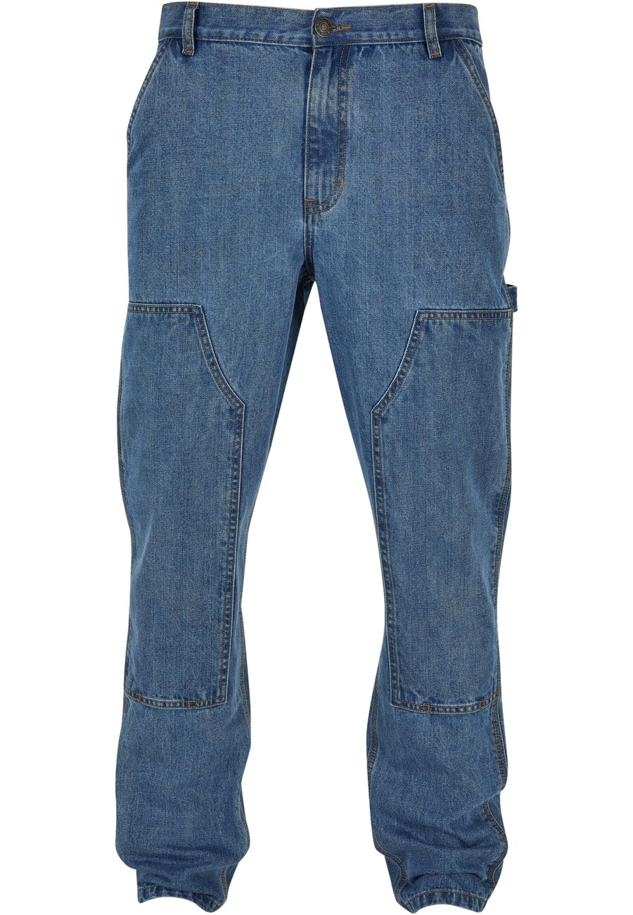 

Обычные джинсы Urban Classics, синий деним