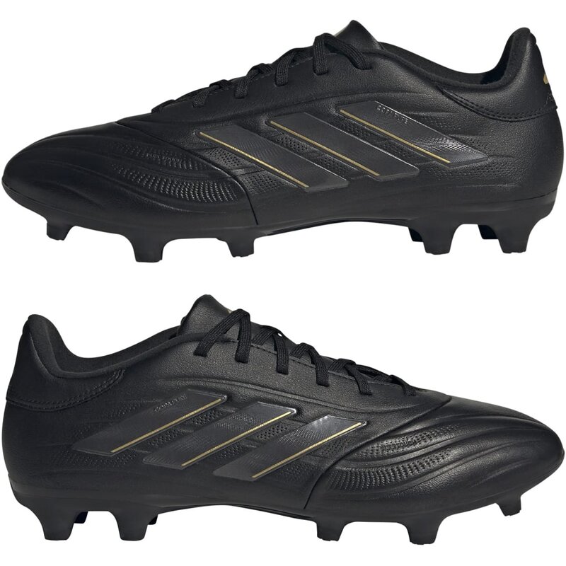 Футбольные бутсы для газона Copa Pure 2 League FG Adidas, мультиколор — фото 4