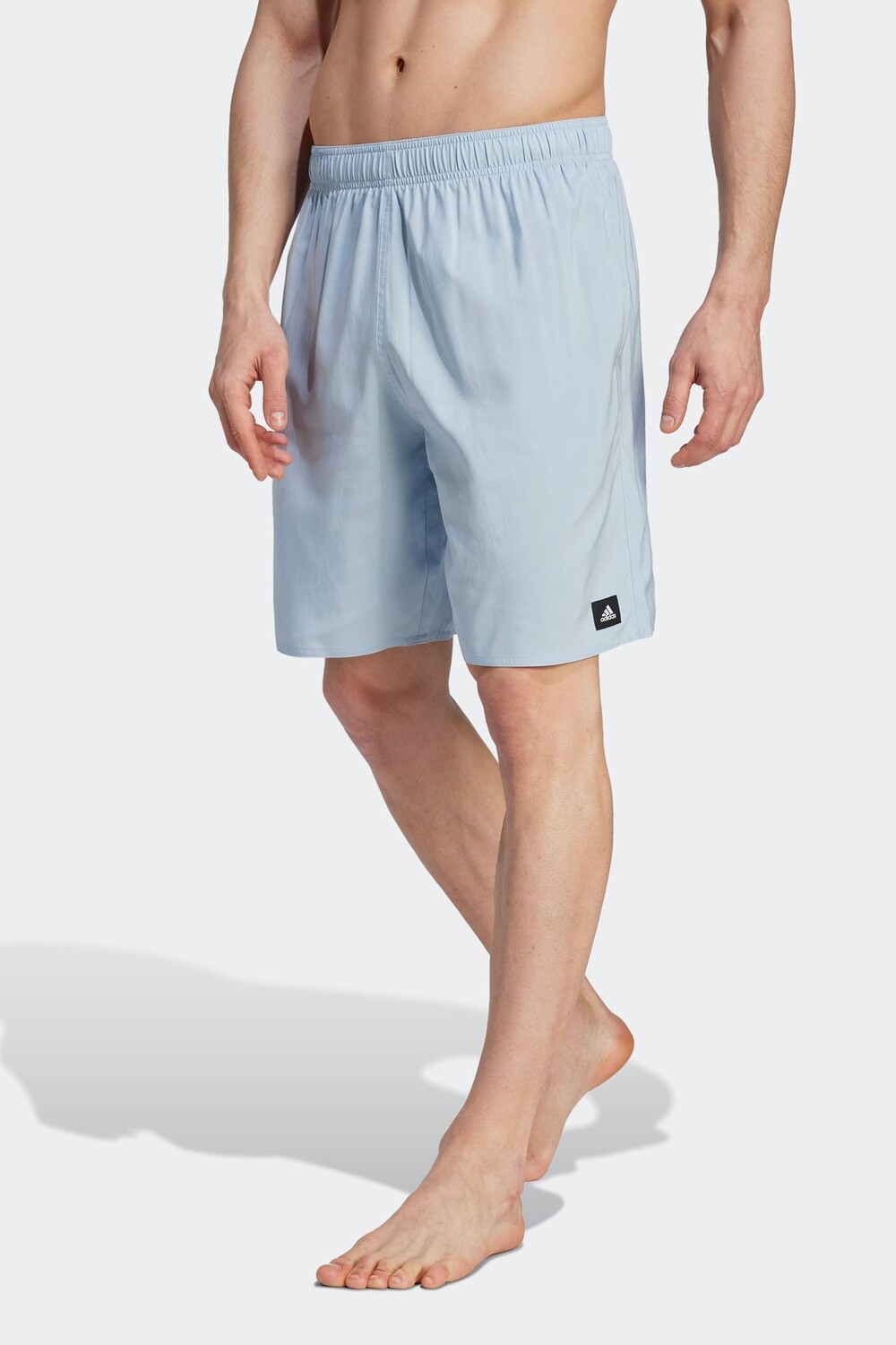

Шорты для плавания Performance CLX классической длины adidas, синий