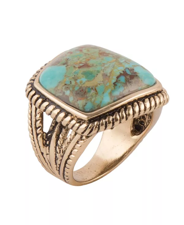 

Кольцо Boulder Barse, turquoise