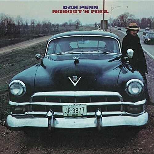 

Виниловая пластинка Penn, Dan: Nobody's Fool