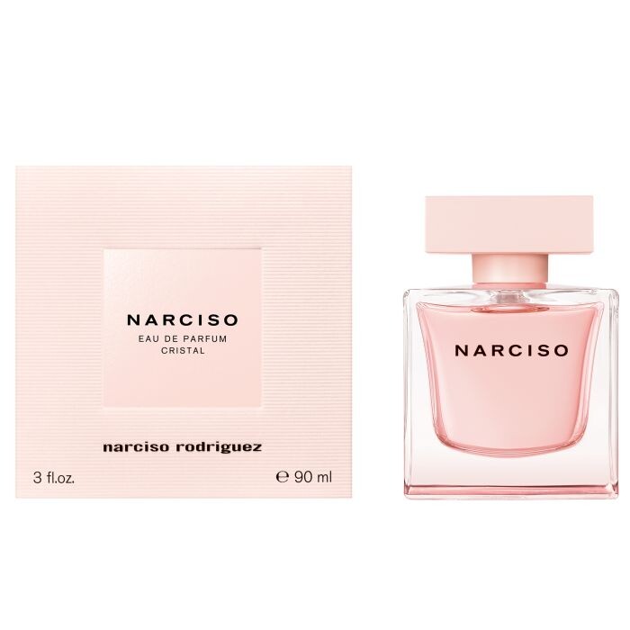 Женская туалетная вода Narciso Cristal EDP Narciso Rodriguez, 90 — фото 3