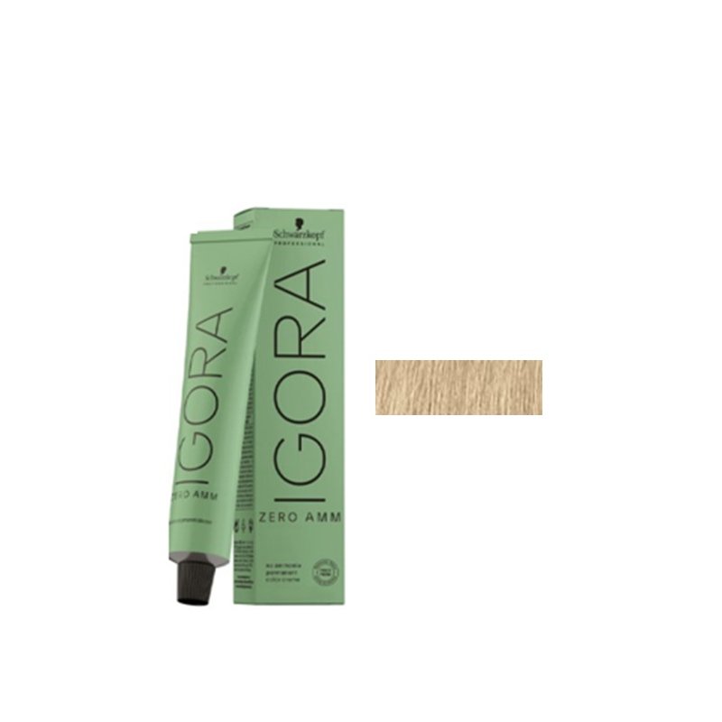 

Schwarzkopf Igora Zero Amm 60 мл 10-0