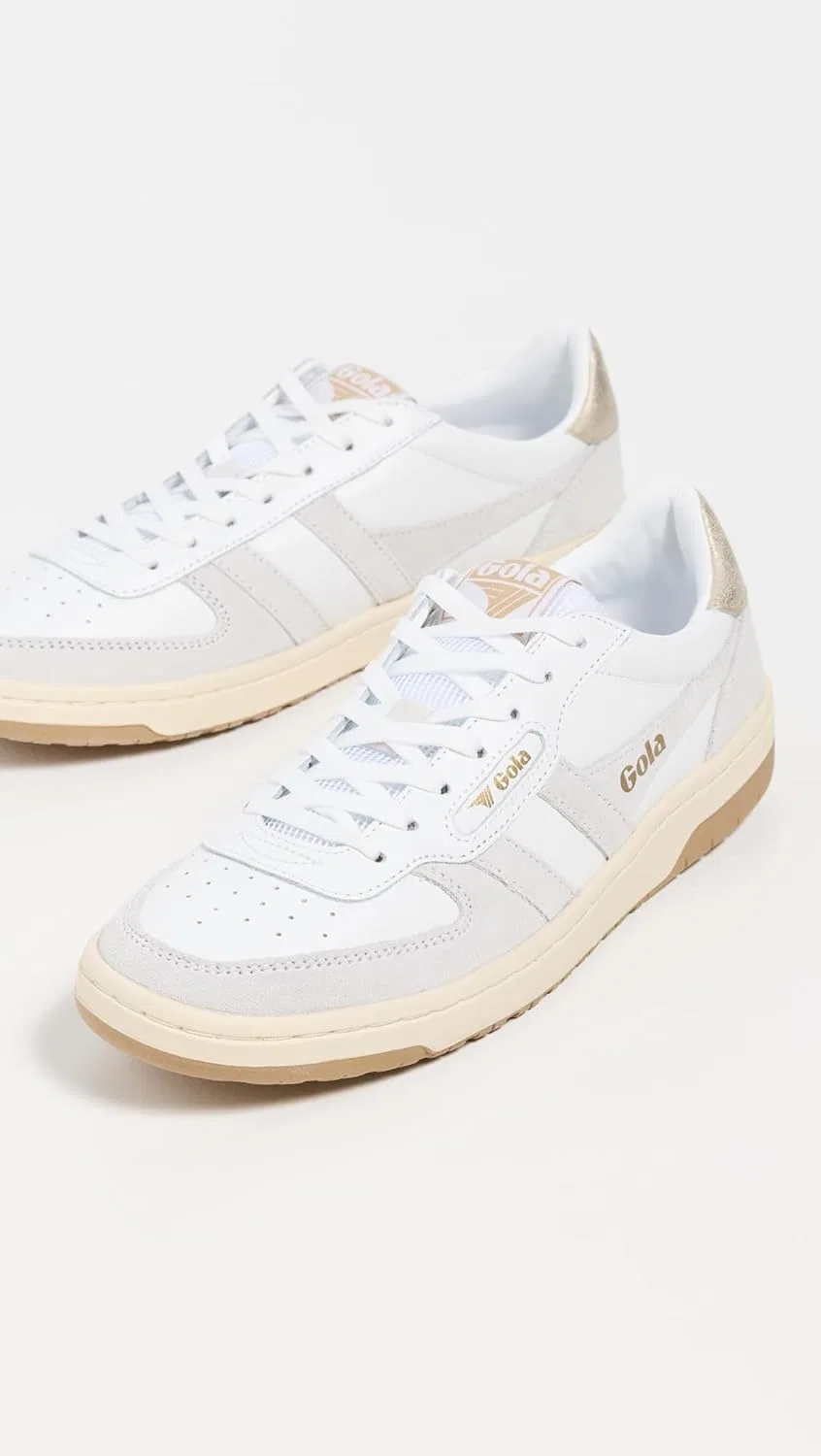 Кроссовки Gola Hawk CLB336WR, White — фото 4