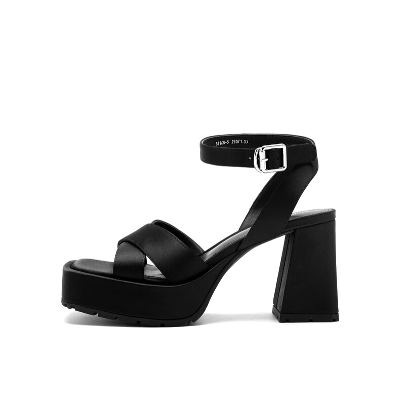 

Сандалии женские Jooc, цвет Classic Black