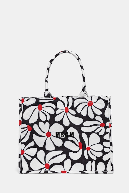 

Сумка Msgm, черный