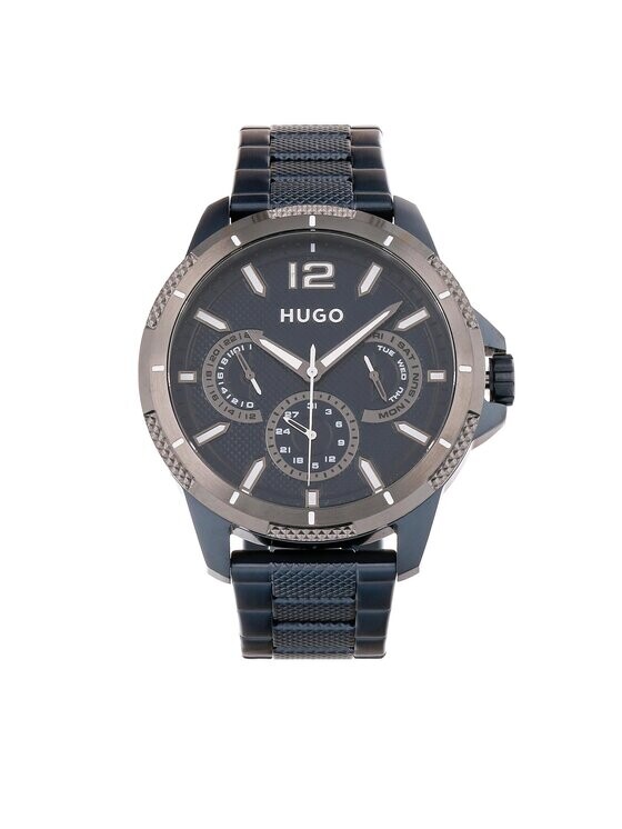 

Часы Hugo, синий