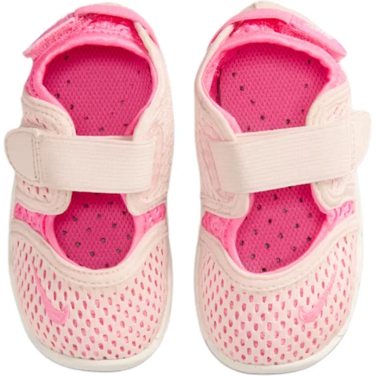 Кроссовки Rift 2 Breathable для малышей, розовые, для младенцев и малышей Nike, Pink — фото 4