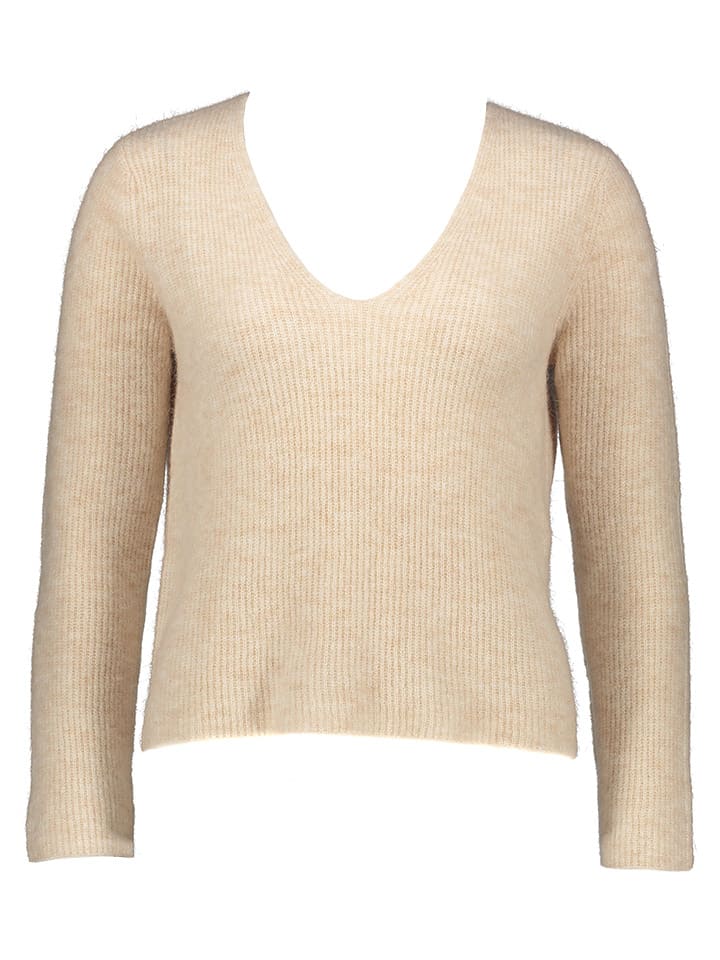 

NÜMPH Бежевый свитер