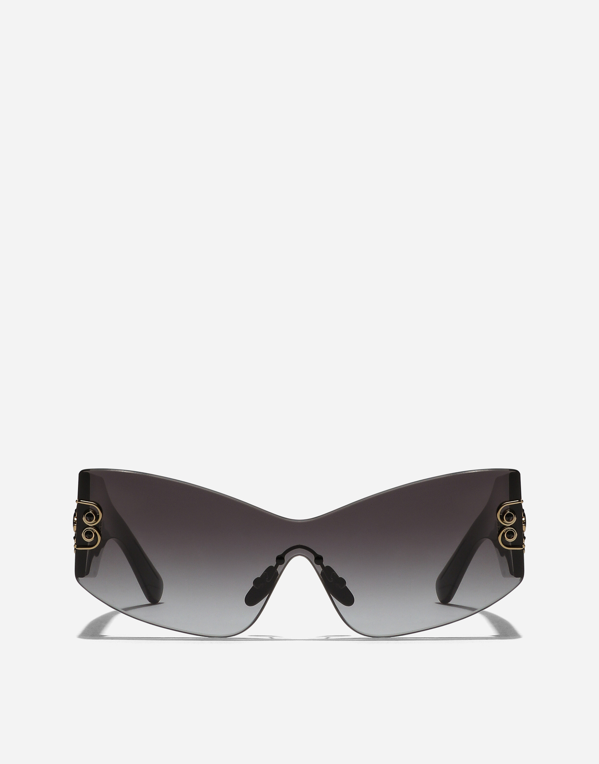 

Солнцезащитные очки dg filigrana Dolce & Gabbana, черный