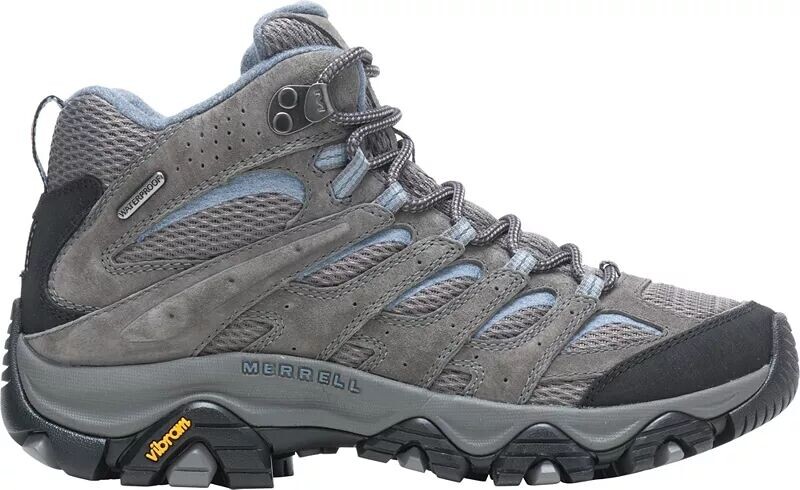 

Женские походные ботинки Merrell Moab 3 Mid водонепроницаемые