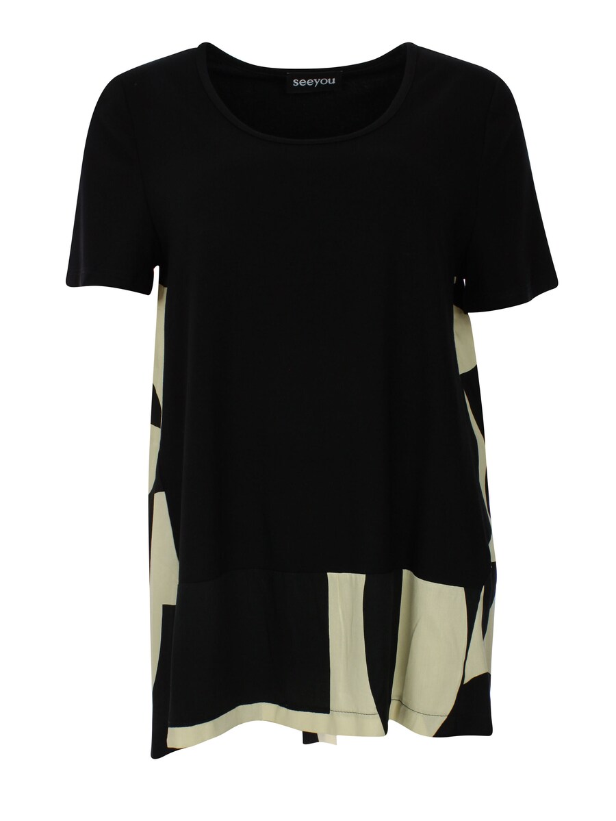 

Футболка SEEYOU BY BIGGI M., Black