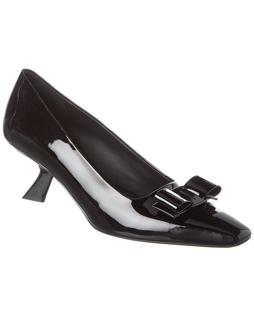 

Патентованный насос Ferragamo Anz 55 Salvatore Ferragamo, цвет Nero