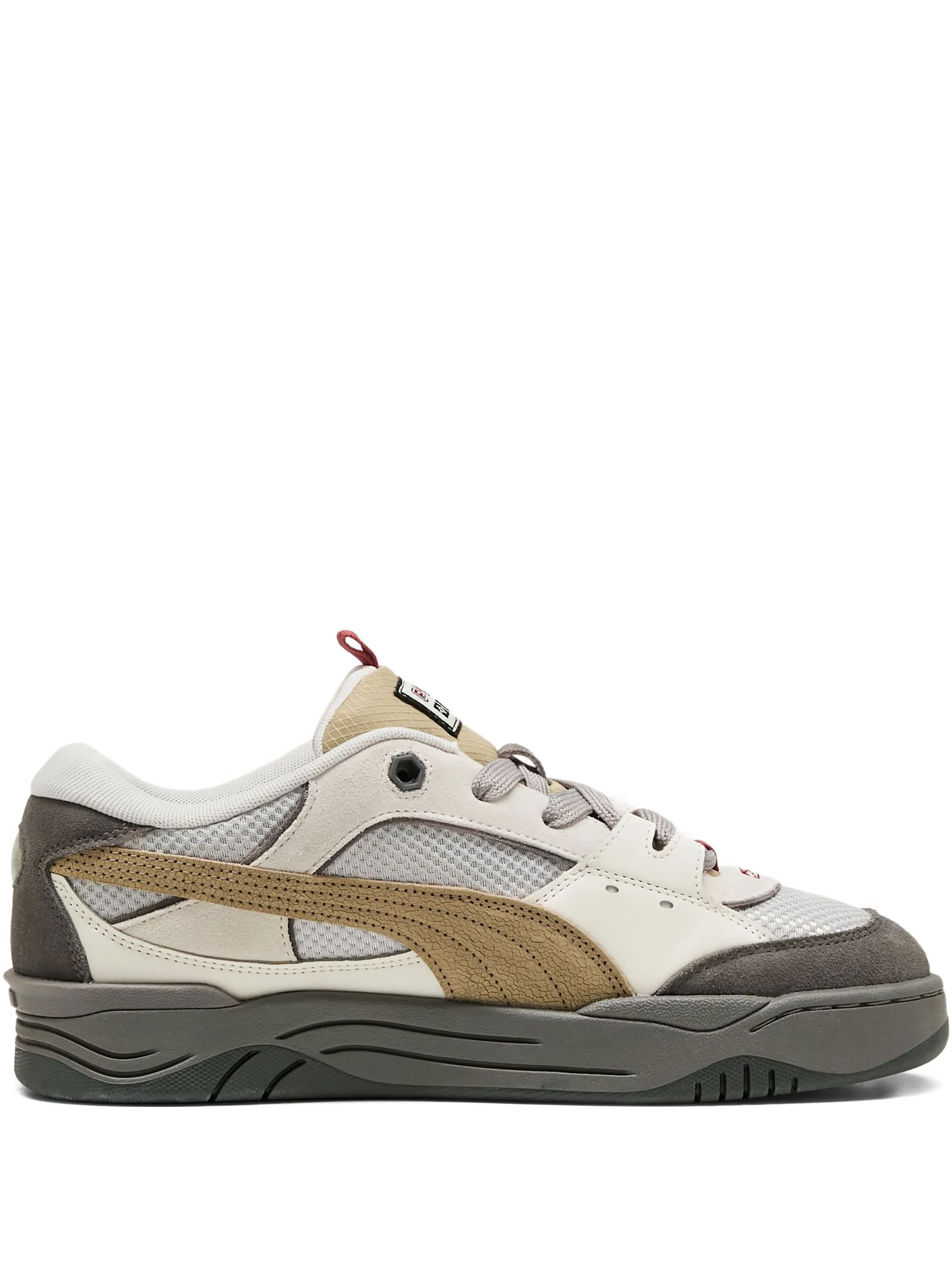 

Кроссовки 180 Sk8er Vapor Grey/Cast Iron Puma, серый