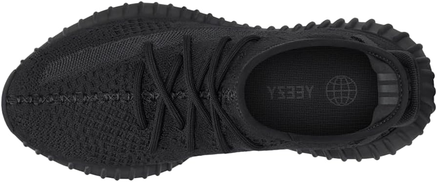 Детские кроссовки adidas Yeezy Boost 350 для мальчиков, Onyx — фото 3