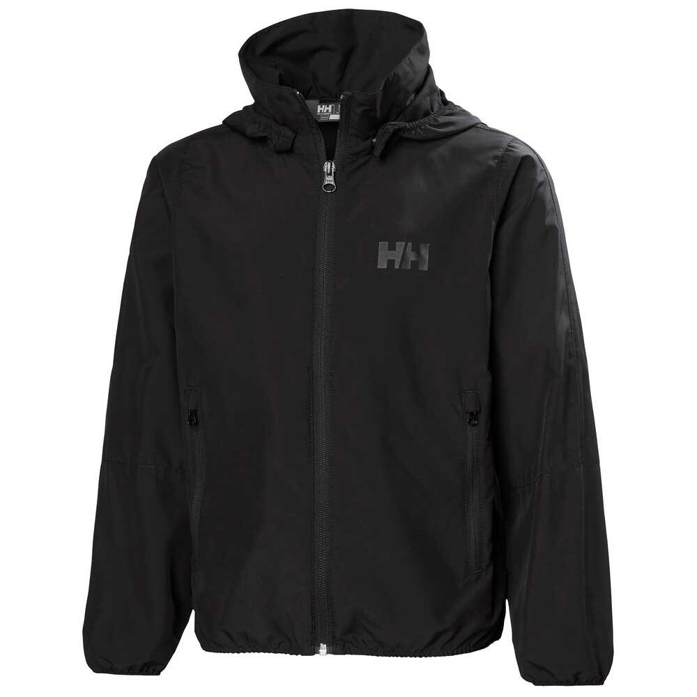 

Куртка Helly Hansen Flight Light, черный