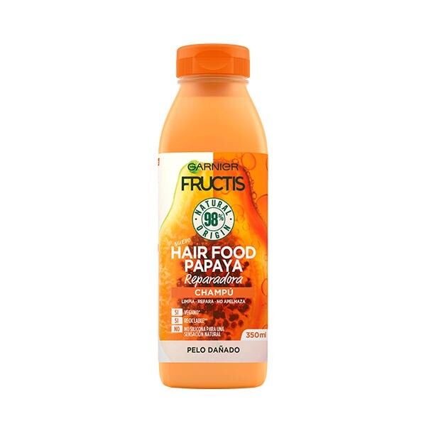 

Питание для волос Папайя 350 мл Fructis