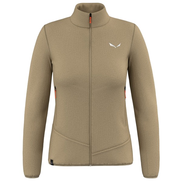 

Женская куртка puez rocca polarlite - флисовая куртка Salewa, Quicksand