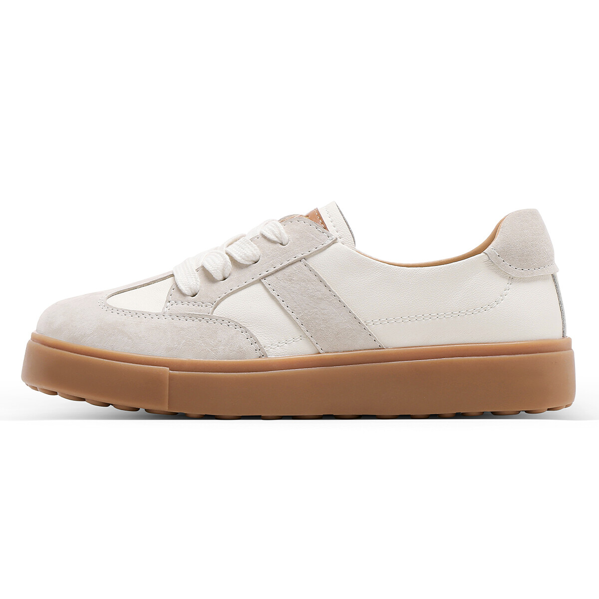 

Кроссовки C°BANNER Lifestyle Shoes Women's Low-top, белый/оранжевый