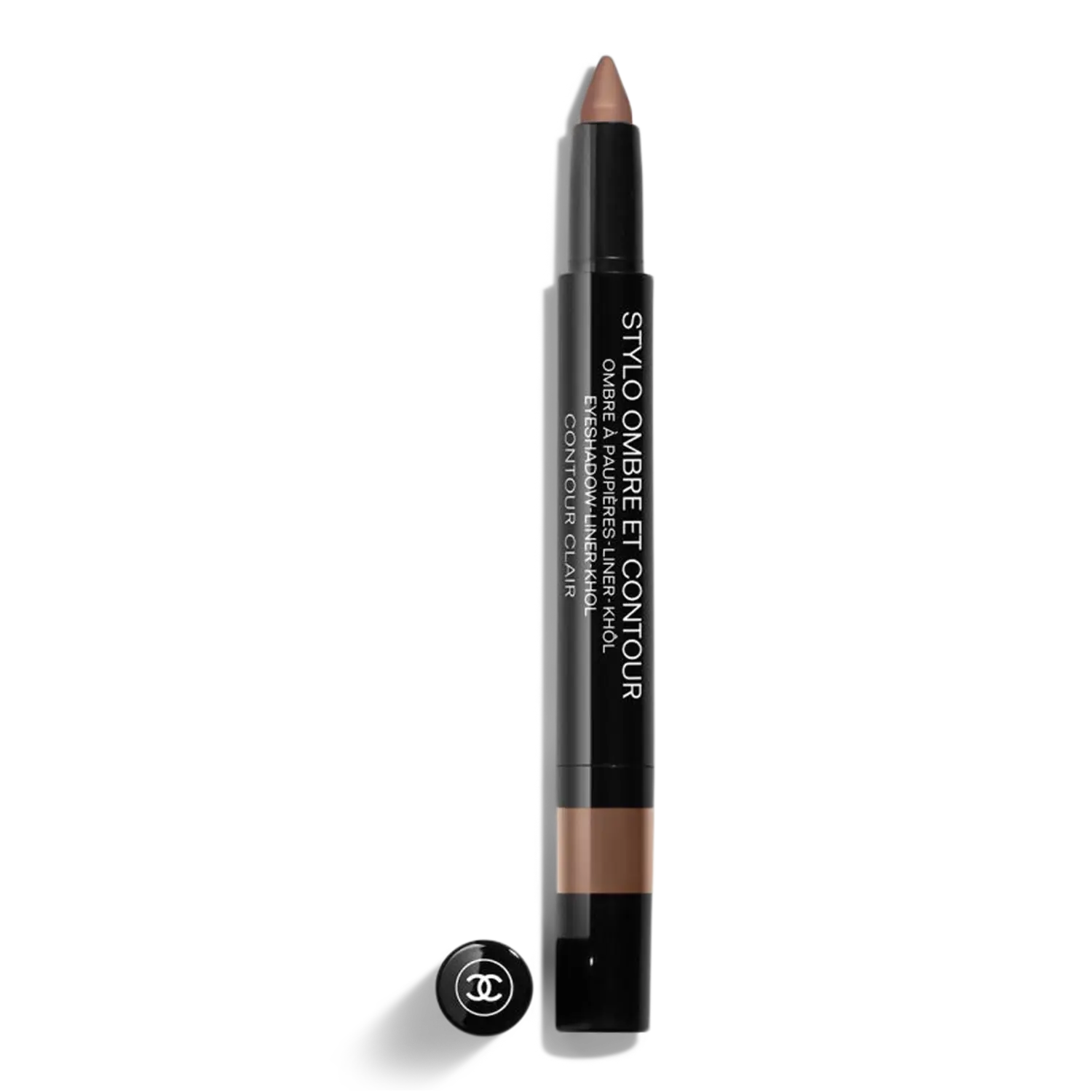 

STYLO OMBRE ET CONTOUR Тени для век - Подводка - Khôl CHANEL, 12 CONTOUR CLAIR