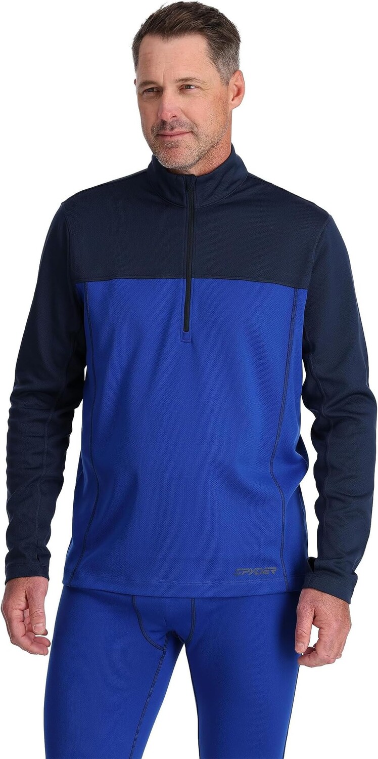 

Зарядное устройство на молнии 1/2 Spyder, цвет Electric Blue