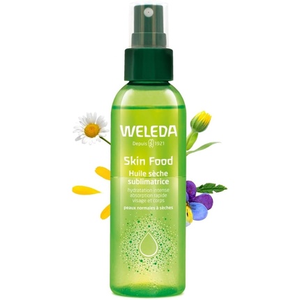 

Skin Food Сублимирующее сухое масло 100 мл Weleda