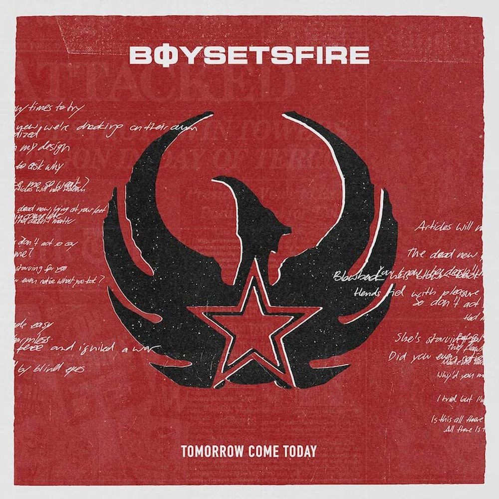 

Виниловая пластинка LP Tomorrow Come Today - BoySetsFire