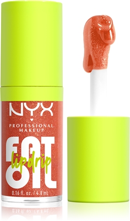

Масло для губ NYX Professional Makeup Fat Oil Lip Drip, 06 Follow Back 4,8 ml