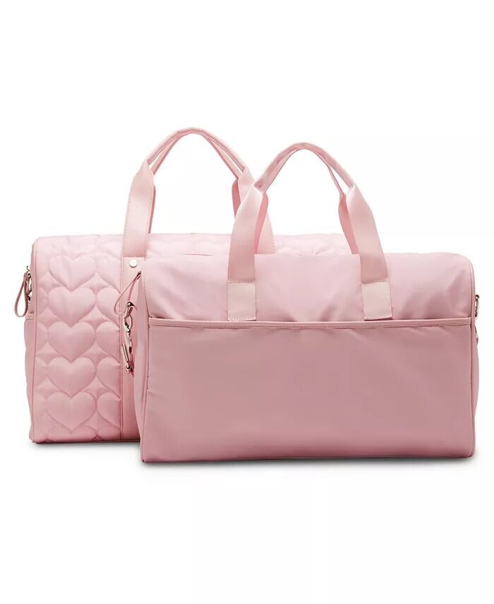 

Сумка-уикенд Aspen Quilted 2 по цене 1 Madden Girl, черный