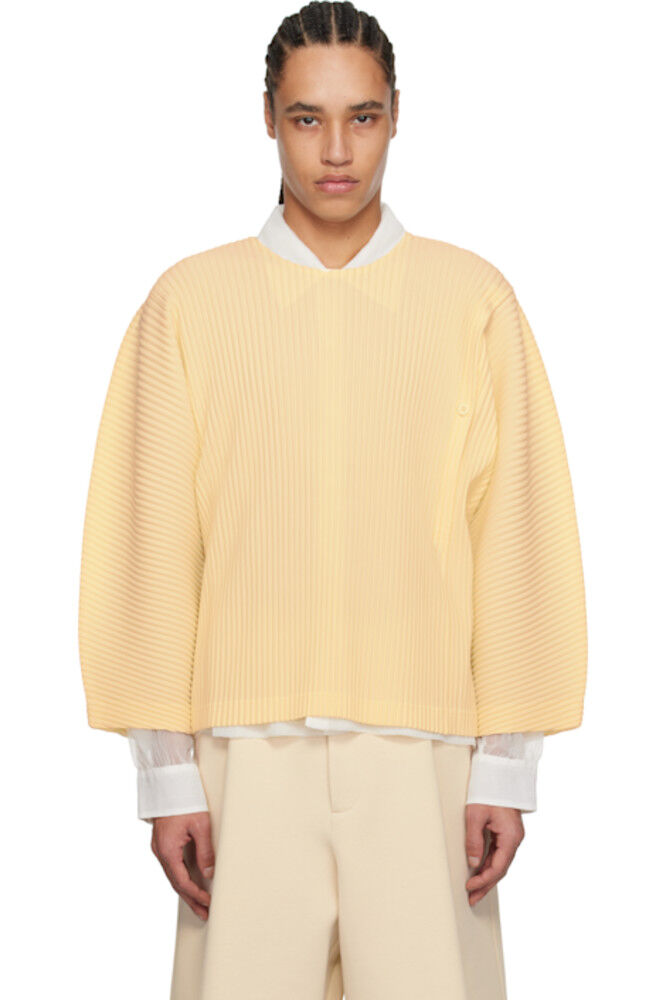 

Футболка Off-White Turbine HOMME PLISSÉ ISSEY MIYAKE
