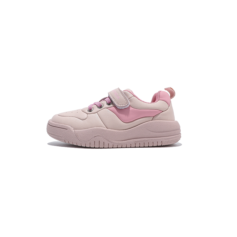 

Детские кроссовки для скейтбординга Kids Low-top Pink Nautica, розовый