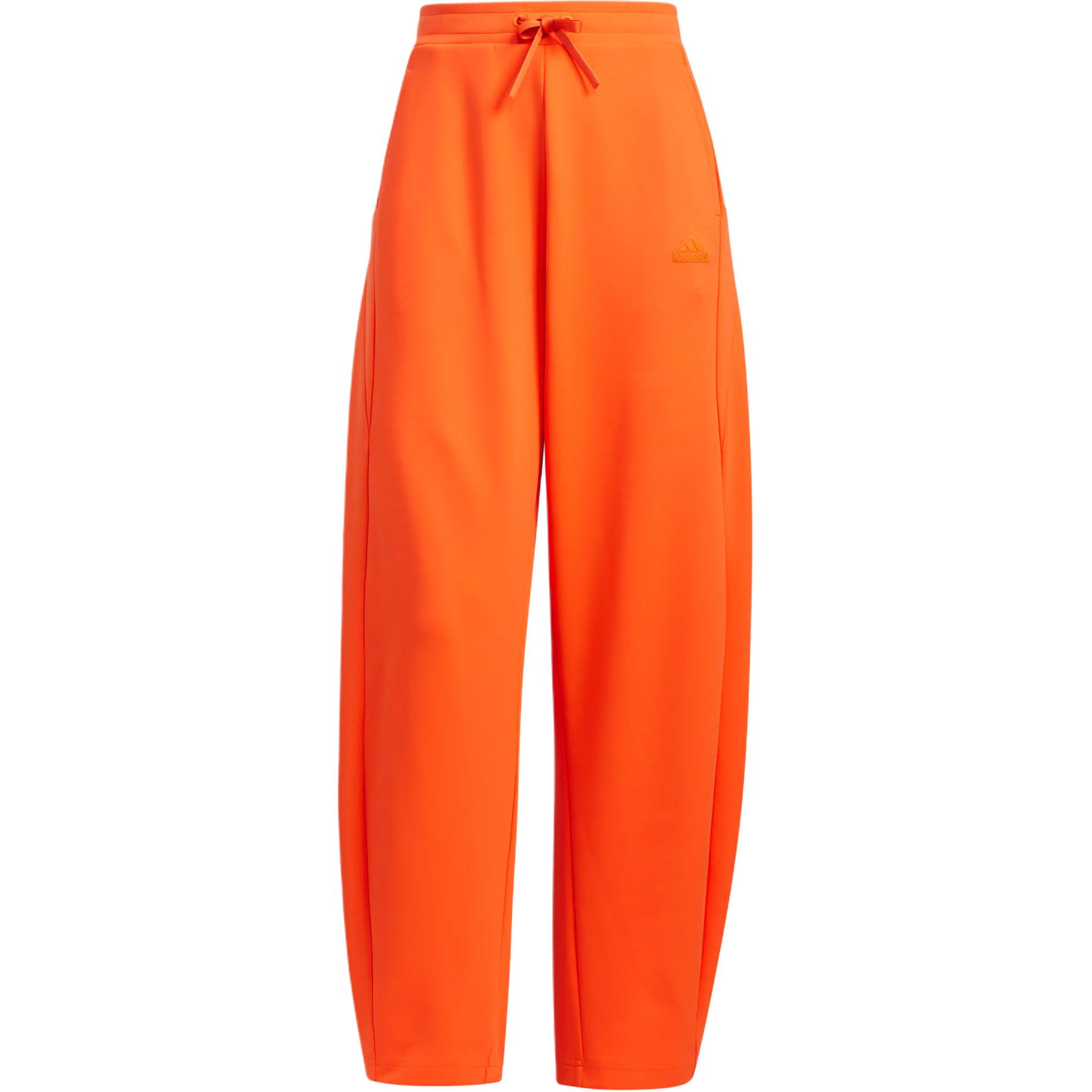 

Adidas Трикотажные спортивные брюки Fustl, женские, полуокруглые, оранжевые