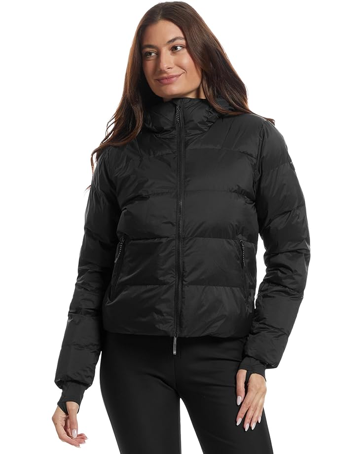 

Женская пуховая куртка Obermeyer Slopeside, Black