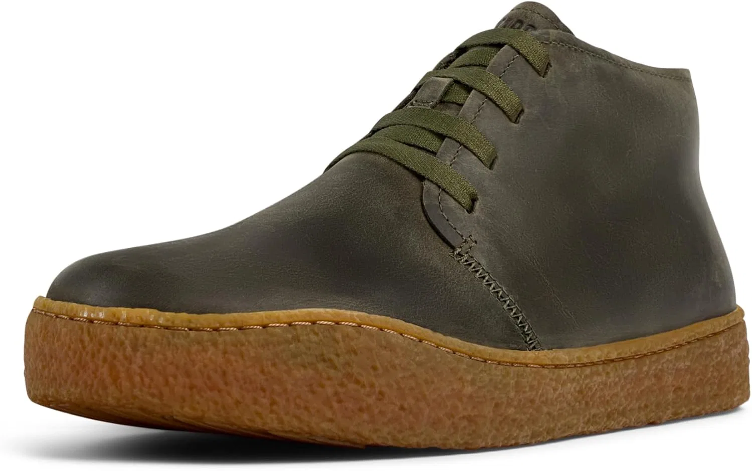 Мужские ботинки Camper Peu Terreno K300467 Desert, Dark Green 008