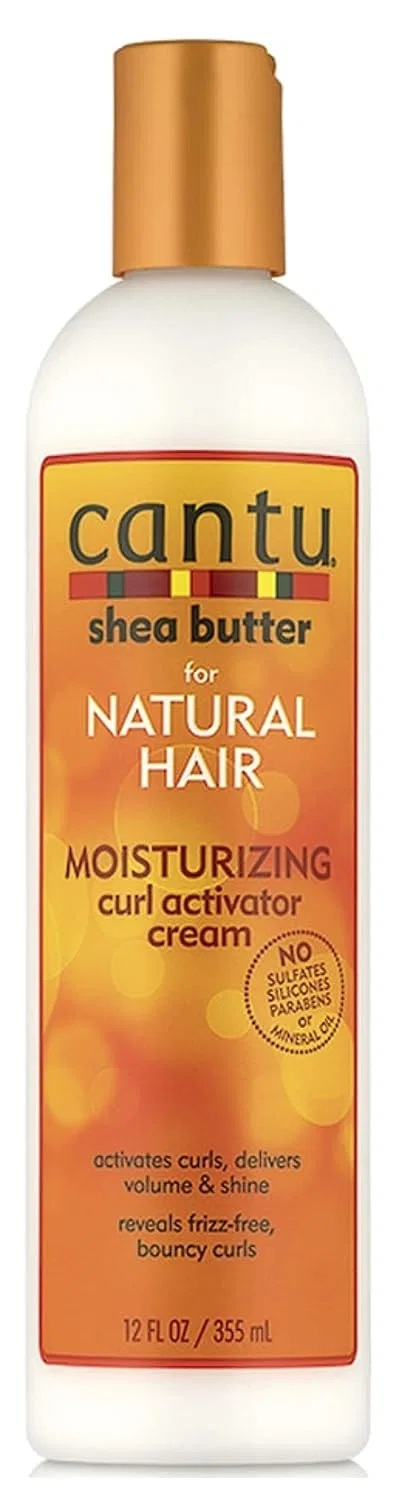 Крем для локонов Cantu Coconut Curling Cream с маслом ши Cantu — фото 3
